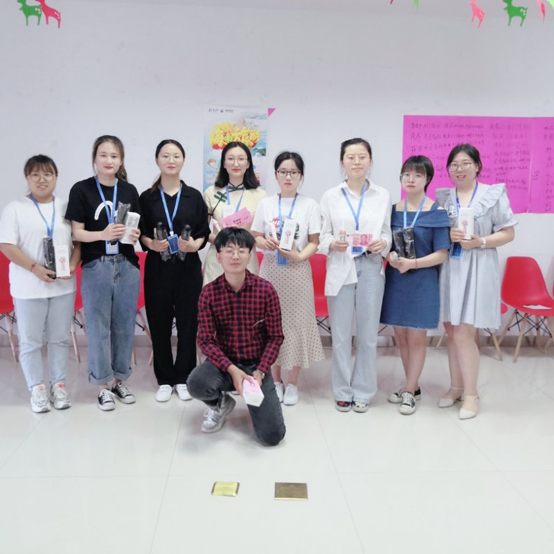 首佳科技2020年五月銷售大會圓滿舉行！